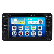 Car Audio for Suzuki Jimny Radio DVD GPS Player (HL-8715GB)